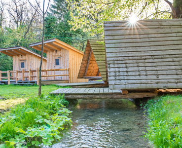 kamp Na Otoku - Ljubno ob Savinji