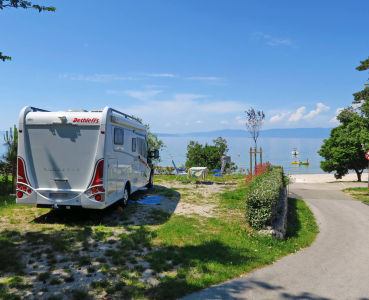 kamp Oštro Kraljevica