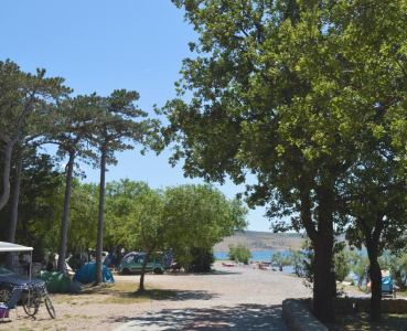 narodni kamp Paklenica