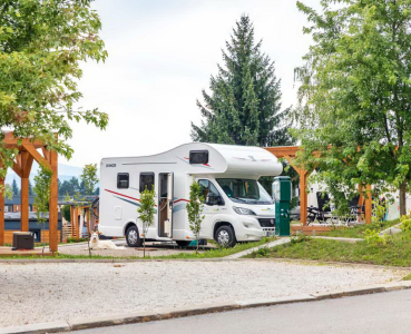 Plitvice Holiday Resort - camping & glamping