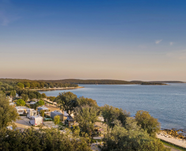Kamp Polari - Rovinj, Istra