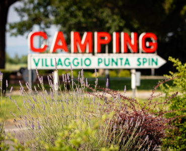 Kamp Punta Spin - Gradež / Grado