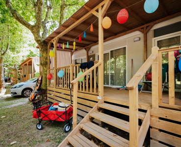 Mobile homes Sabbiadoro - Italija