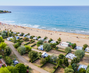 Camping Centro Turistico San Nicola - Gargano