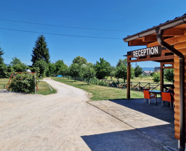 Camping Sarajevo
