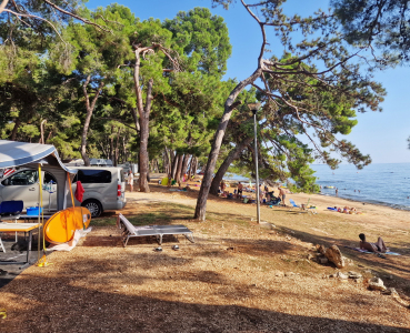 Kamp Savudrija - Istra Camping