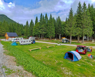 Camping Soriska Planina - Slovenia