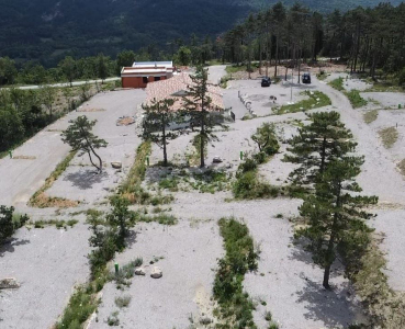 kamp Vela Stina - Roč