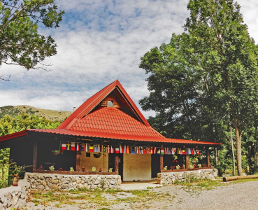 kamp Velebit - Karlobag Gospič
