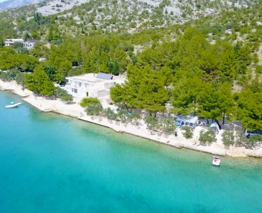 kamp Ventura  - Tribanj, Starigrad - Paklenica