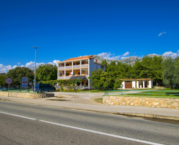 Kamp Vesna - Paklenica