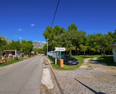 Kamp Vesna - Paklenica