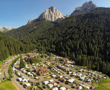 Kamp Vidor - Val di Fassa