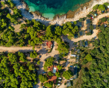 kamp Kargita Dugi otok