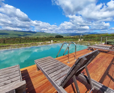 Glamping Malerič - Bela krajina, Slovenija