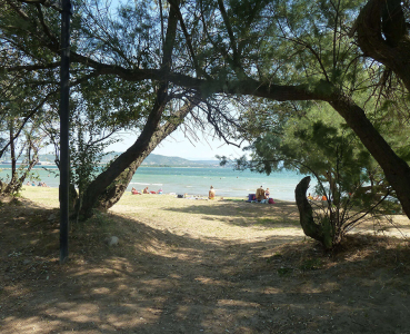 Marina Julia Camping Village Beach 