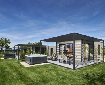 mobile homes San Servolo wellness camping - Buje, Istria