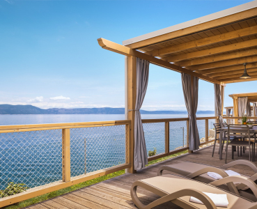 Valamar Camping Marina  Labin