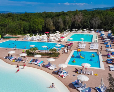 Montescudaio Village Outdoor Pool 