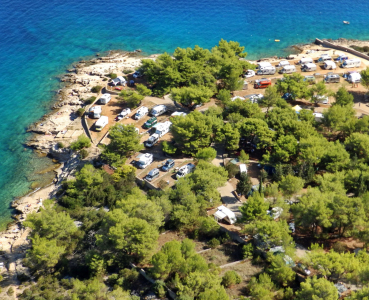 kamp Nudist Vrboska Hvar
