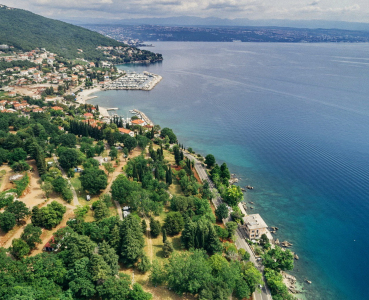 kamp Opatija - Kvarner