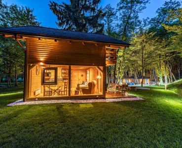 Glamping Pikol Lake Village