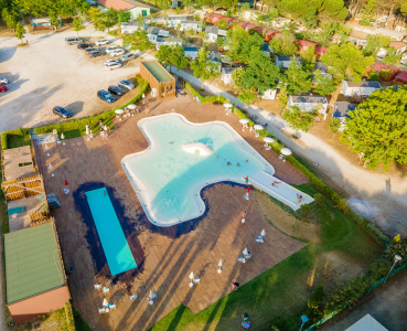 Pineta Sul Mare Sky View 
