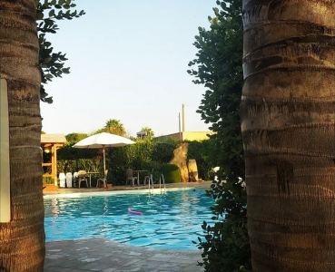 pool access 
