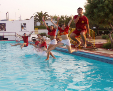 pool lamaforca 