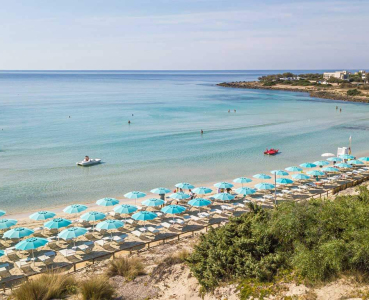 Porto Cesare Camping Beach I 