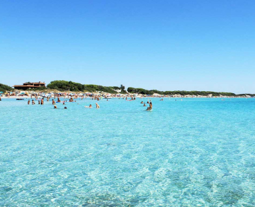 Porto Cesare Camping Beach 