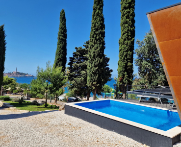 Kamp Porton Nature Hideouts - Rovinj
