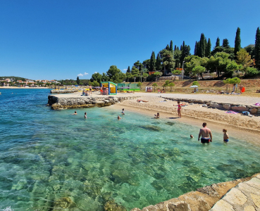 Kamp Porton Nature Hideouts - Rovinj