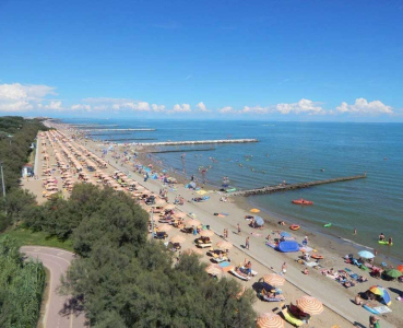 Pra delle Torri beach I 