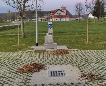 Camper stop Savci - Sveti Tomaž