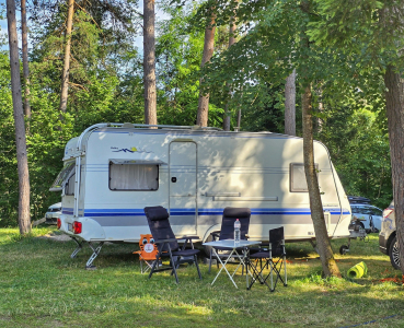 River Camping Bled - Slovenia