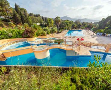 Rosselba Le Palme Pools IV 