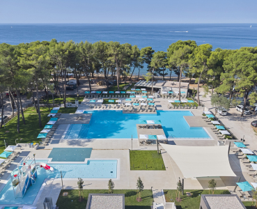 Kamp Savudrija - Istra Camping