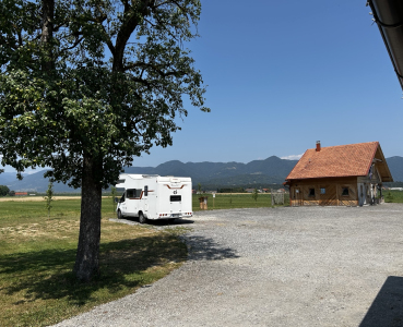 RančKamp Paloma