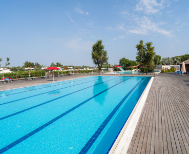 Spina Family Camping Village Pool I 