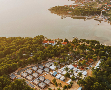 kamp Taber Pašman
