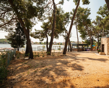 kamp Taber Pašman