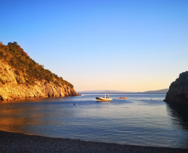 Kamp Ujča - Senj