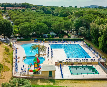 Valle Gaia Pool Area V x 