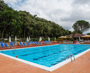 Valle Gaia Pool 
