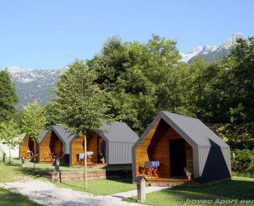 Glamping Virje - Bovec