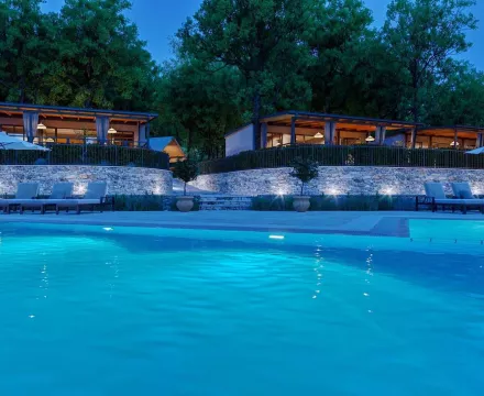 Banki Green Istrian Resort - swimming pool