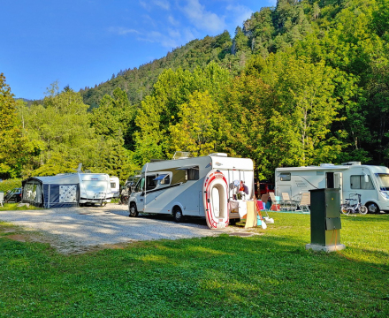 Kamp Bled Slovenija