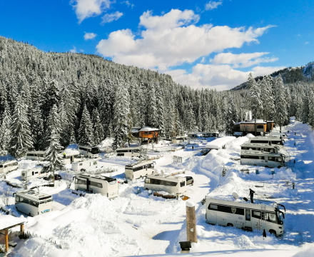 Caravan Park Sexten
