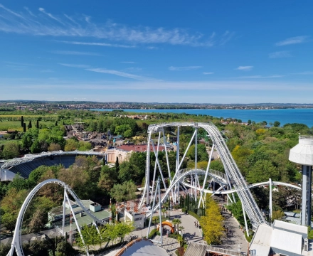 zabavišni park Gardaland - Avtokampi.si